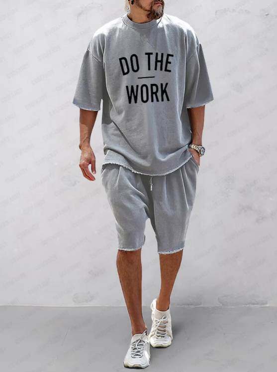 Gris Estampado