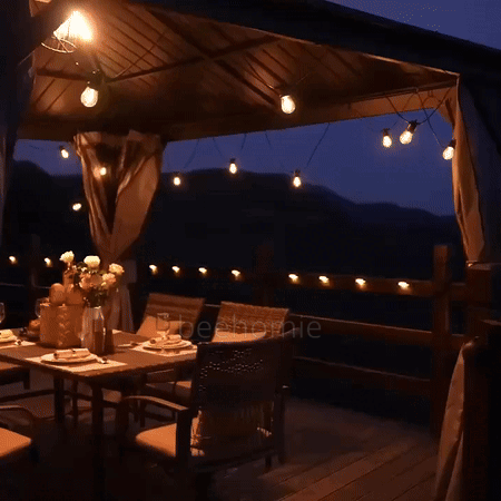 AutoGlow PRO | UK’s #1 Rated Weatherproof Solar Deck Light