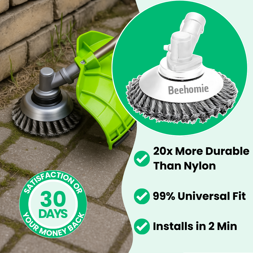T26 PRO | The Indestructible Trimmer Head 2.0
