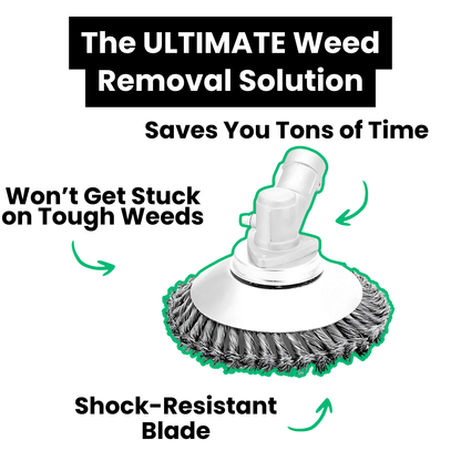 T26 PRO | The Indestructible Trimmer Head 2.0