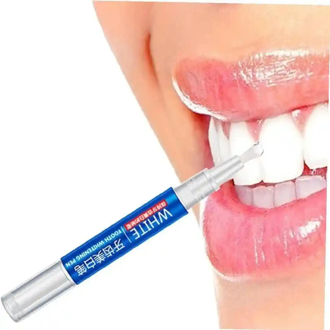 SmilePen Pro - Blanquea tus dientes con tecnología profesional, desde casa
