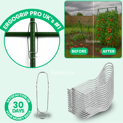 ErgoGrip PRO⎮Most Resistant Cross Connector Clip