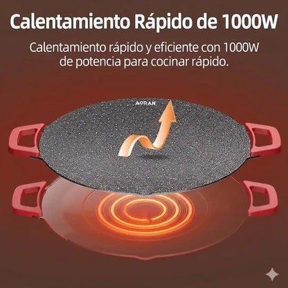 Parrilla Olla Master™
