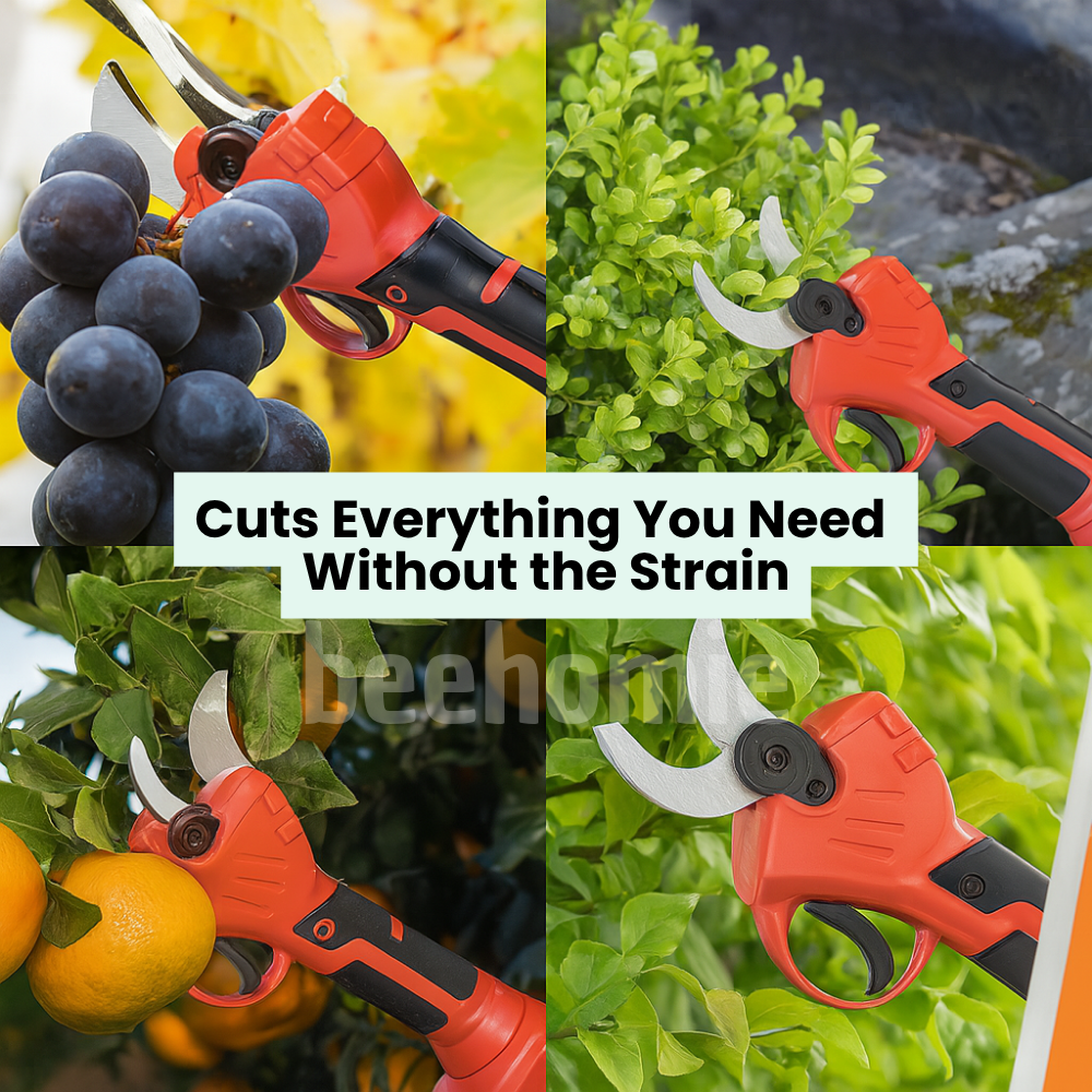 E-Trim PRO | Top Rated Cordless Pruning Shears