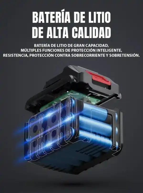 Hidrolavadora + Aspiradora