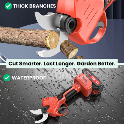 E-Trim PRO | Top Rated Cordless Pruning Shears