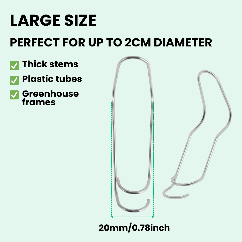 ErgoGrip PRO⎮Most Resistant Cross Connector Clip