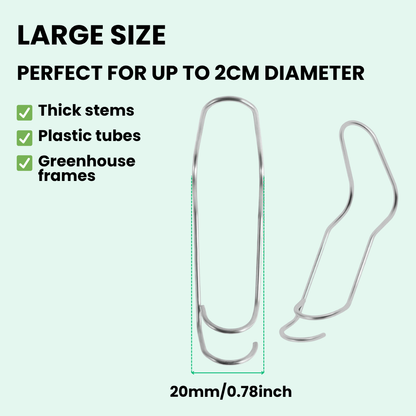 ErgoGrip PRO⎮Most Resistant Cross Connector Clip