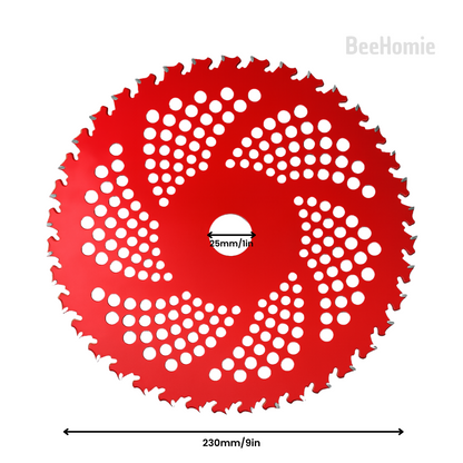 B36 PRO | The Indestructible Multifunction Brushcutter Disc