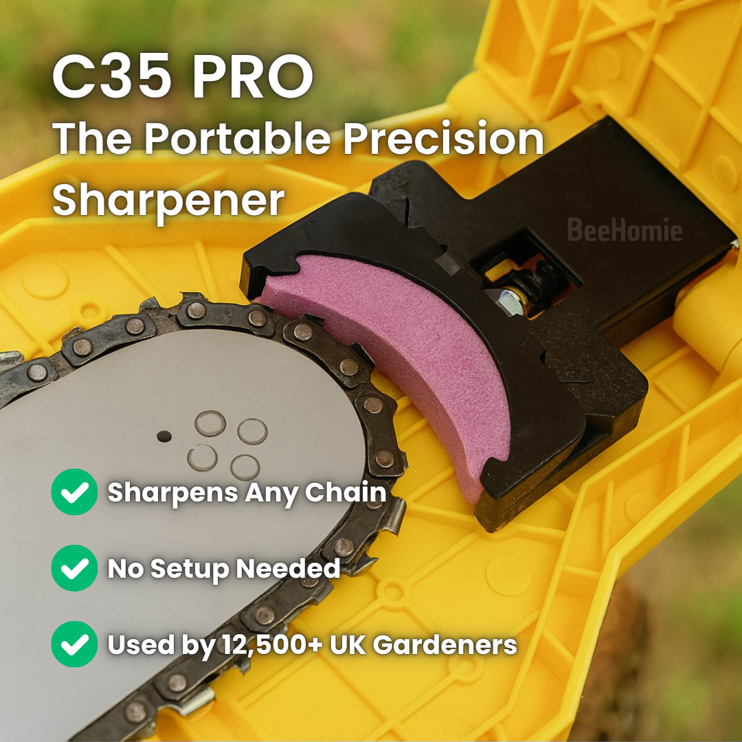 C35 PRO | The 5-Second Chainsaw Sharpener