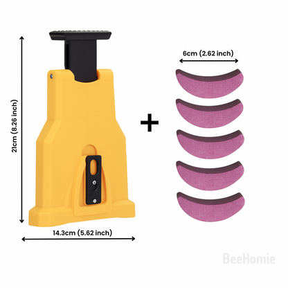 C35 PRO | The 5-Second Chainsaw Sharpener