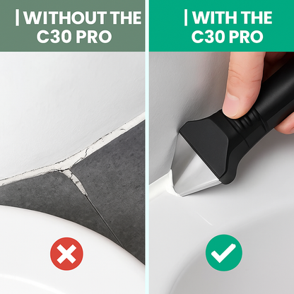 C30 PRO | The Precision Caulking Tool