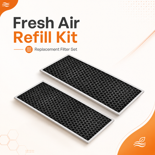 Fresh Air Refill Kit