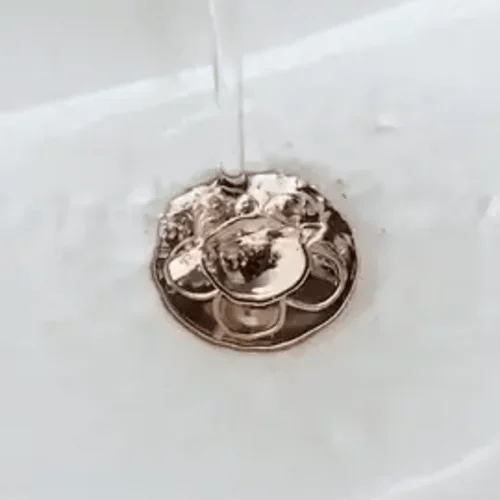 SMARTPOP | Drain Stopper With Built-in Filter