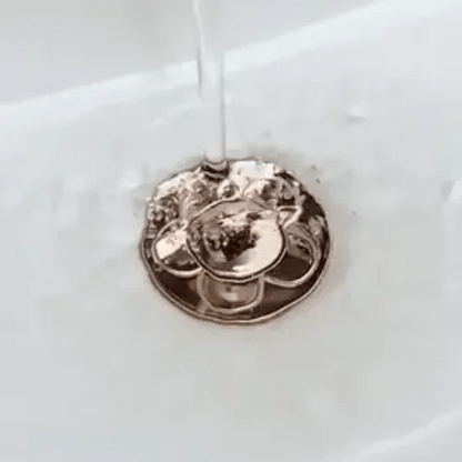 SMARTPOP | Drain Stopper With Built-in Filter