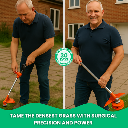 XTrim PRO | The No-Break Strimmer Head