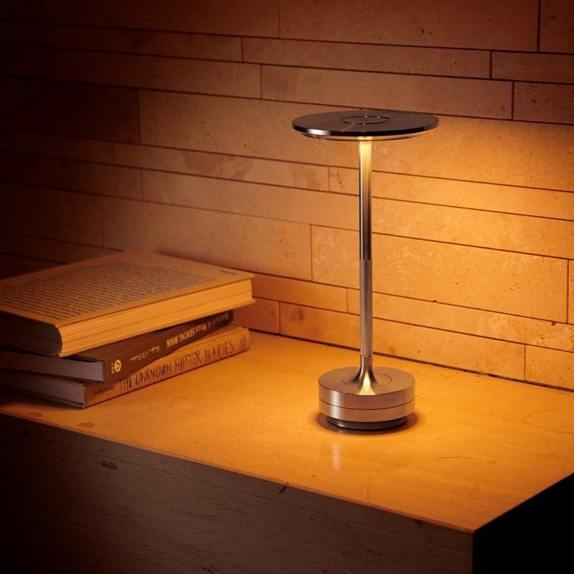 Cordless Nordic Table Lamp