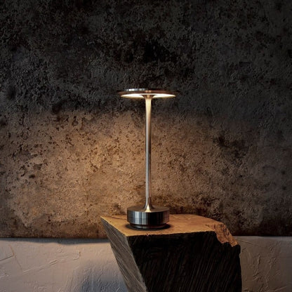 Cordless Nordic Table Lamp