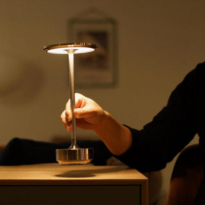 Cordless Nordic Table Lamp