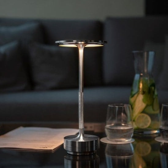 Cordless Nordic Table Lamp