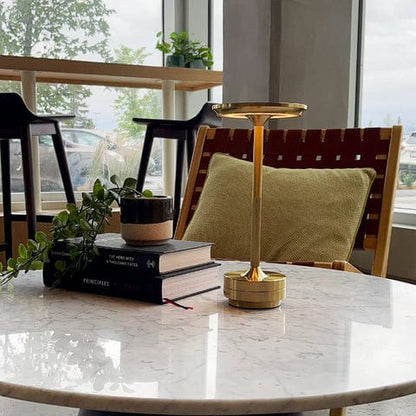 Cordless Nordic Table Lamp