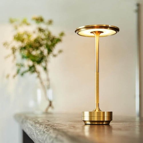 Cordless Nordic Table Lamp