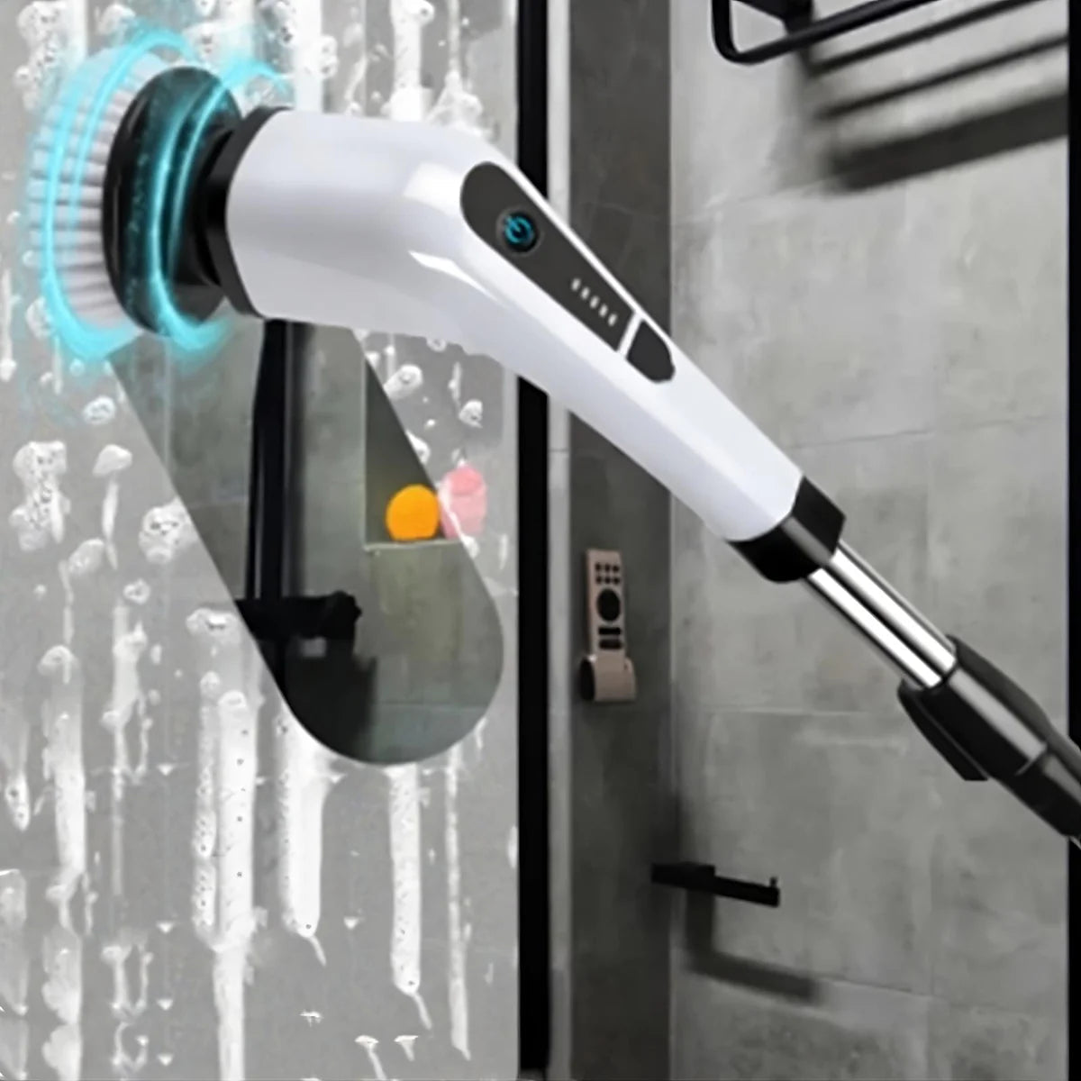 Cepillo Eléctrico Limpia Express 9 en 1